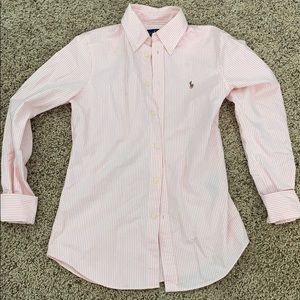 Women’s polo top